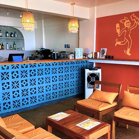 Outpost Beach Hostel-3